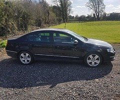 06 2.0 tdi Passat for breaking