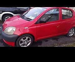 99 yaris 1.0 petrol - Image 4/4