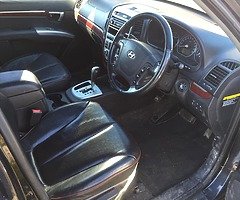 Hyundai santa-fe 2.2 diesel 2008 nct 09/19 - Image 3/7