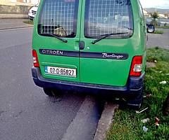 Citroen Berlingo 1.6 diesel