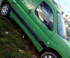 Citroen Berlingo 1.6 diesel