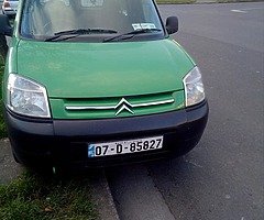 Citroen Berlingo 1.6 diesel
