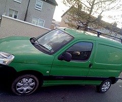 Citroen Berlingo 1.6 diesel - Image 4/5