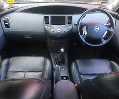 2006 almera nct