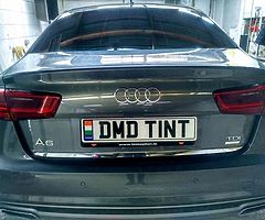 Car windows tinting good price