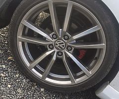 Mk7 alloys
