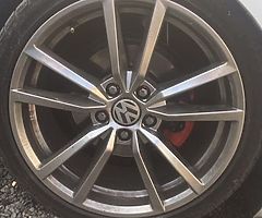 Mk7 alloys