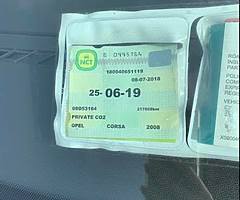 08 opel corsa - Image 3/8