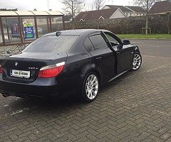 Bmw 520D 2006 nct:06-20 - Image 4/10