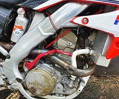 Honda Crf 250x 2004