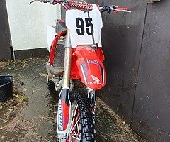 Honda Crf 250x 2004 - Image 3/5