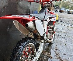 Honda Crf 250x 2004 - Image 5/5
