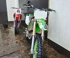 2007 kxf 450 - Image 3/5