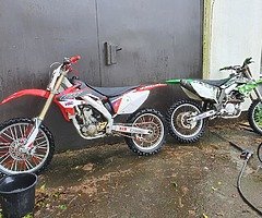 2007 kxf 450 - Image 4/5