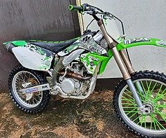 2007 kxf 450 - Image 5/5