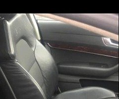 Breaking Audi A6 2.0tdi