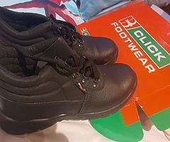 2 boots safety