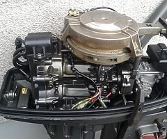 2-stroke outboard Suzuki DT-9,9 -15 hp - Image 4/5