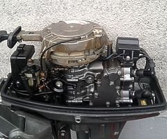 2-stroke outboard Suzuki DT-9,9 -15 hp - Image 5/5