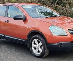 NISSAN QASHQAI / NCT & 6 MONTHS TAX!