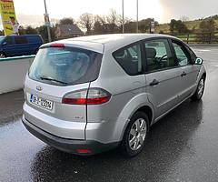 2008 Ford S-Max 1.8 DIESEL NCT JUST EXPIRED - Image 5/9