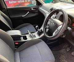 2008 Ford S-Max 1.8 DIESEL NCT JUST EXPIRED - Image 7/9