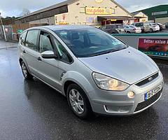 2008 Ford S-Max 1.8 DIESEL NCT JUST EXPIRED - Image 9/9