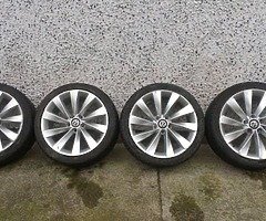 scirocco alloys wanted