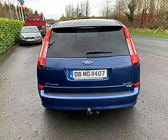 2008 Ford C-Max 1.8 Diesel NCT 8/20 TAX 7/20 - Image 4/9