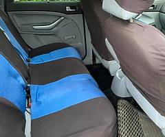 2008 Ford C-Max 1.8 Diesel NCT 8/20 TAX 7/20 - Image 6/9