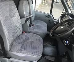 132 FORD TRANSIT DOE & TAX - Image 4/10