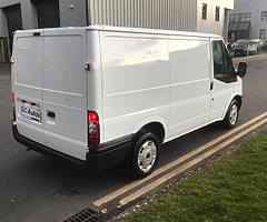 132 FORD TRANSIT DOE & TAX - Image 5/10