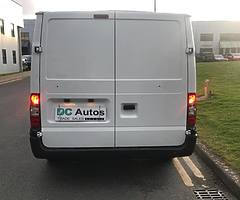132 FORD TRANSIT DOE & TAX - Image 6/10