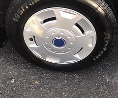 132 FORD TRANSIT DOE & TAX - Image 10/10