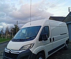 2015 Citroën Relay