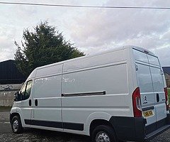 2015 Citroën Relay