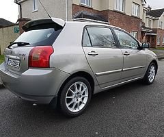 Toyota Corolla Tsport 190bhp VVTL-I 2zz-ge - Image 3/10