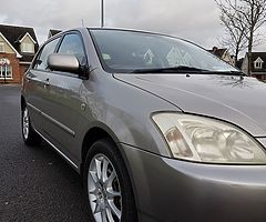 Toyota Corolla Tsport 190bhp VVTL-I 2zz-ge - Image 8/10