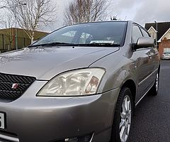 Toyota Corolla Tsport 190bhp VVTL-I 2zz-ge - Image 9/10