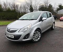 2015 Vauxhall Corsa - Image 8/10