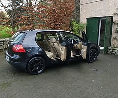 Golf mk5