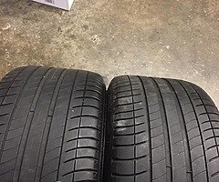 19’ Genuine BMW 351 M Sport 5x120 alloy wheels - Image 5/6