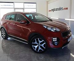 2016 Kia Sportage