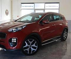 2016 Kia Sportage - Image 3/10