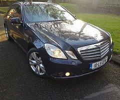 2021 Mercedes-Benz E-Class