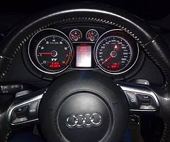 Audi TT MK2
