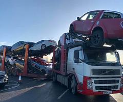 Car transport