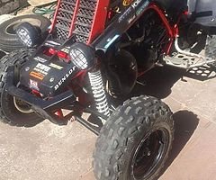2009 Yamaha Banshee