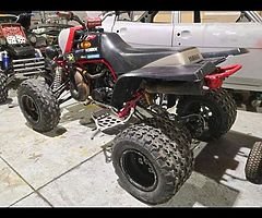 2009 Yamaha Banshee