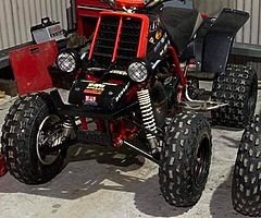 2009 Yamaha Banshee - Image 4/4
